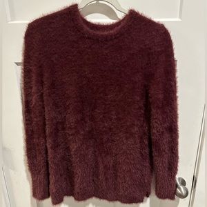Old Navy Fuzzy Oversized Sweater Sz. SM